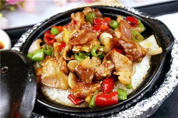 祥旺港式炭火煲仔饭